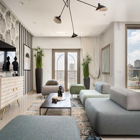 Isrentals Haneviim - Aparthotel In City Center Jerusalem Exteriör bild